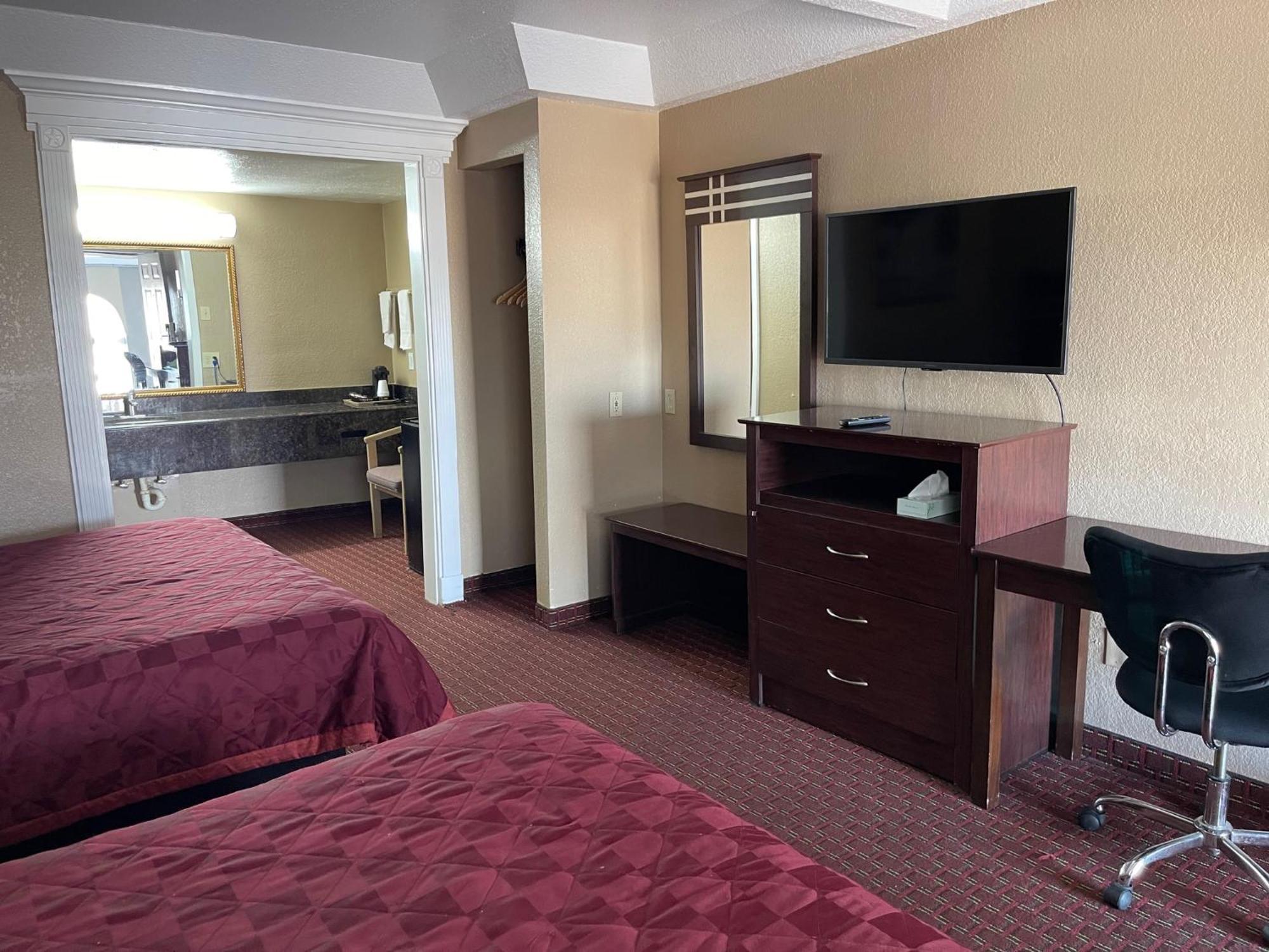 Budget Inn And Suites Corpus Christi Bagian luar foto