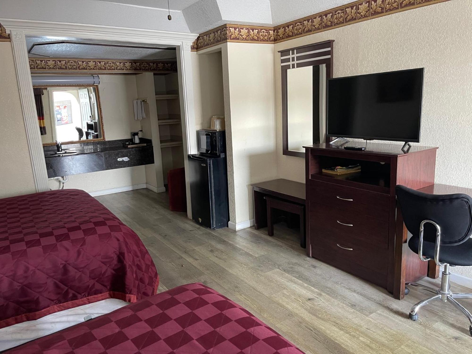 Budget Inn And Suites Corpus Christi Bagian luar foto