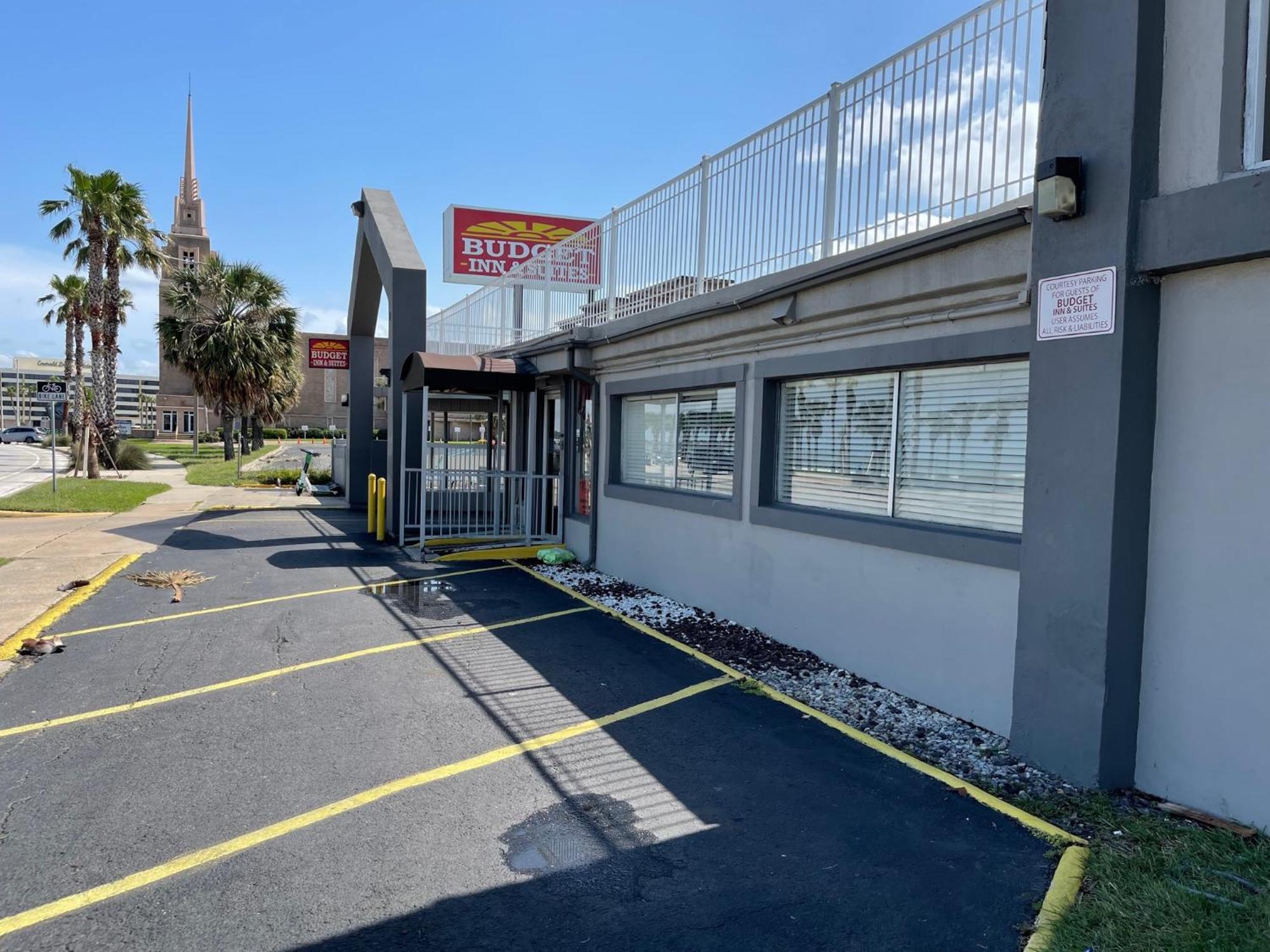 Budget Inn And Suites Corpus Christi Bagian luar foto